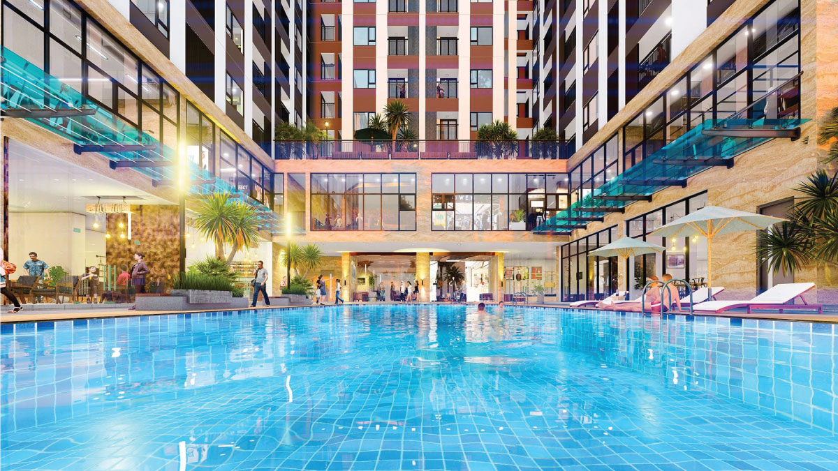 Tiện ích dự án eNesta Gamuda Land
