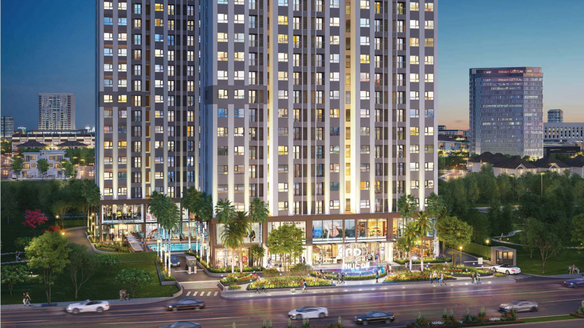 Tiện ích dự án eNesta Gamuda Land